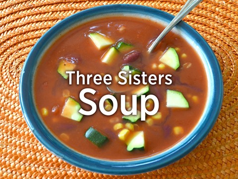 Three Sisters Soup